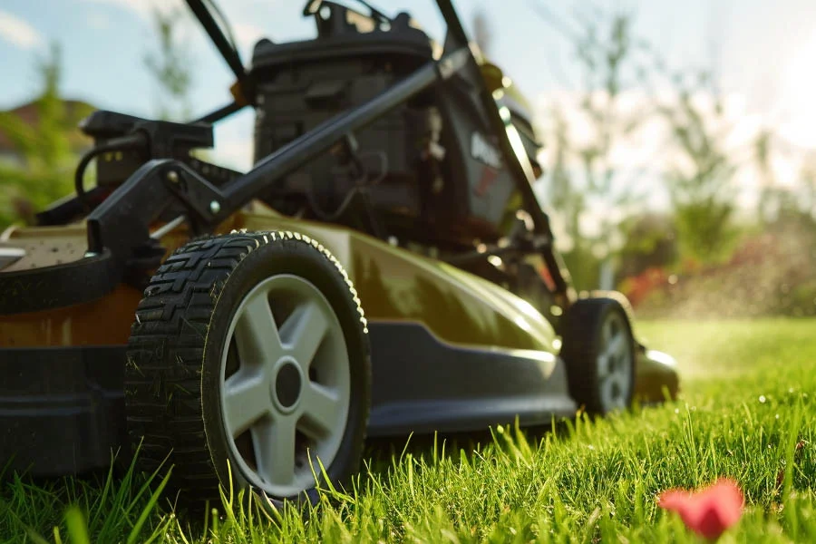 what is the best electric lawn mower