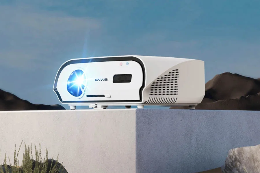 best 4k home projector